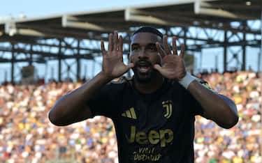 Gli highlights di Frosinone-Juventus 0-1