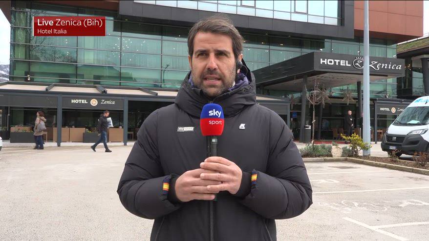 Bosnia-Italia, dal clima all'hotel che ospiterà gli Azzurri