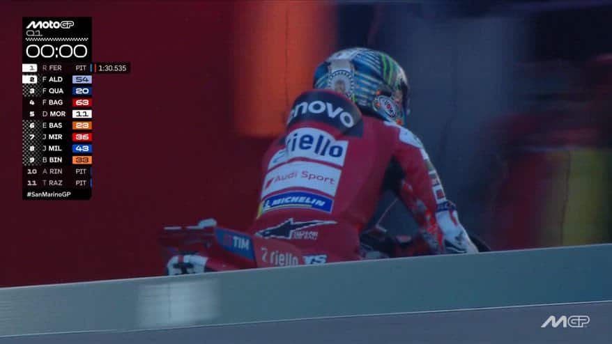 Gp Misano, Bagnaia eliminato in Q1: partirà 14°
