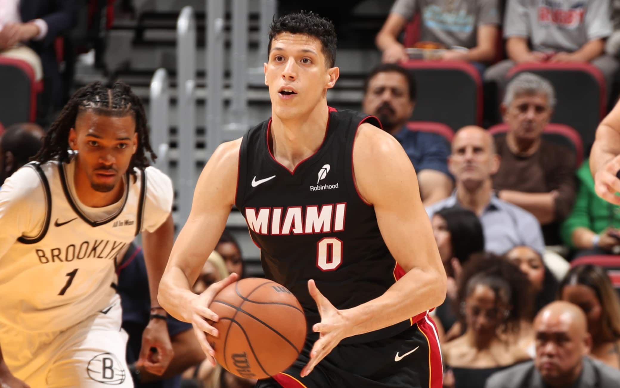 NBA, Fontecchio torna in doppia cifra: 12 punti contro Brooklyn. VIDEO