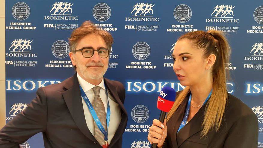 Tencone (Isokinetic): "Tornare a perfomance post infortunio"