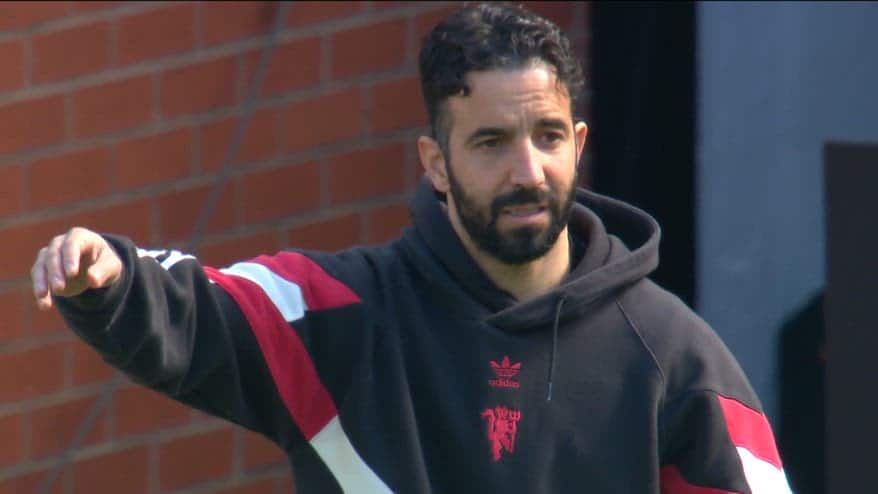 Milan, Amorim dovrebbe arrivare a Milano entro martedì