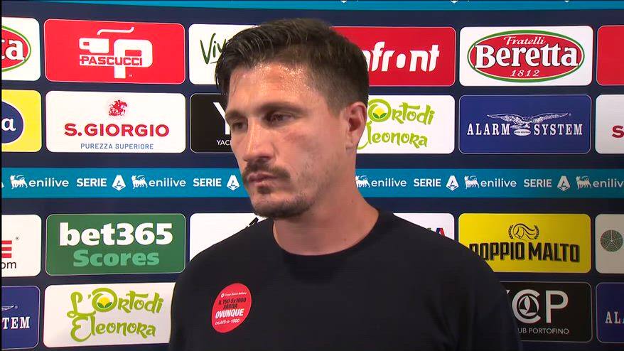 Pisacane: "Razzismo? Mi fido di Dossena..."