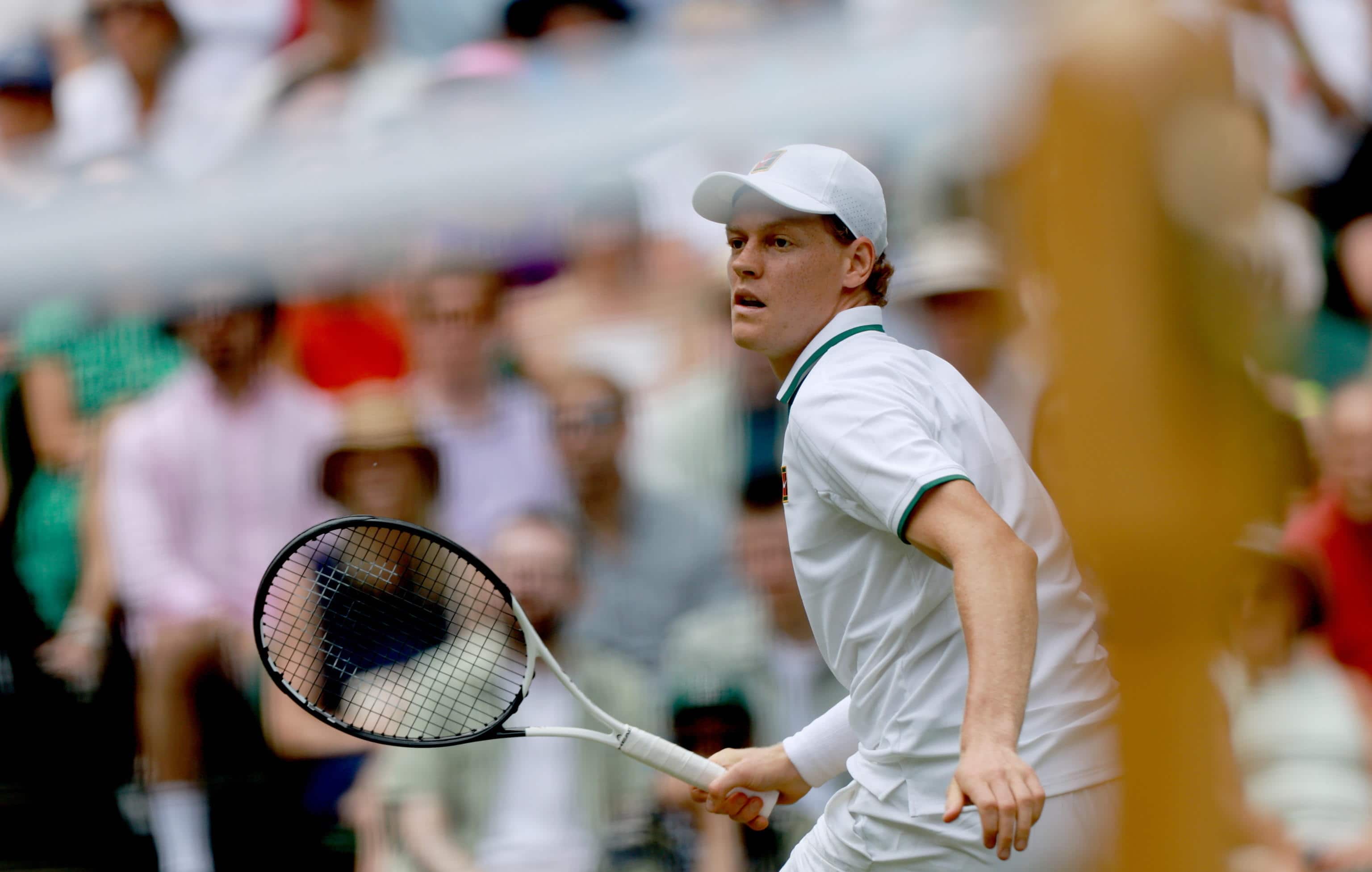 ARNALDI-TIAFOE 6-3 LIVE