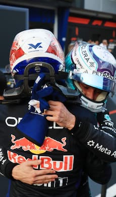 La prima sfida tra gli amici Max e Kimi