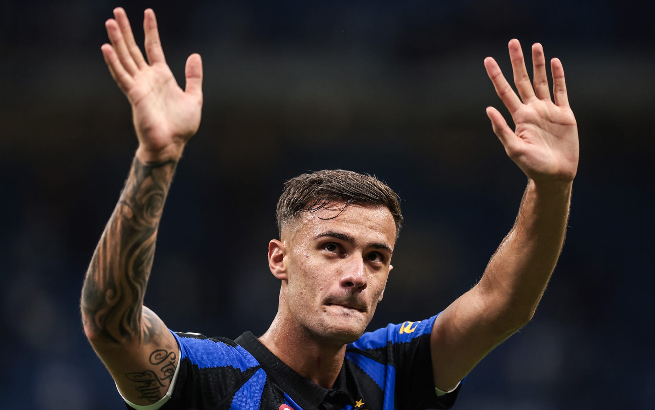 Inter-Parma: Chivu valuta l'esordio di Stankovic, Gilardino punta sul 3-5-2