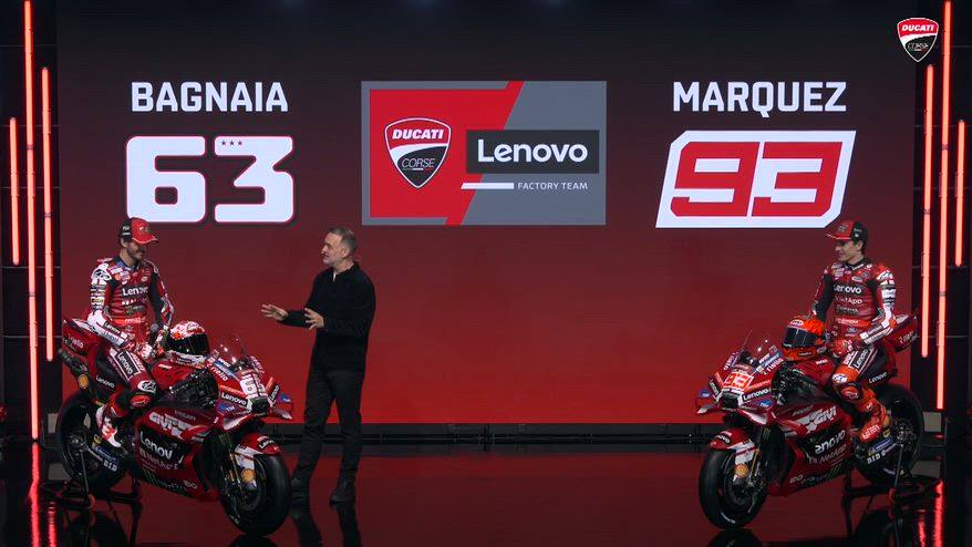Marquez: "Più tranquillo del 2025. Sull'infortunio..."