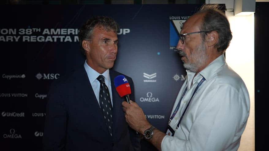 Regate Preliminari: il bilancio di Perrelli e Manfredi