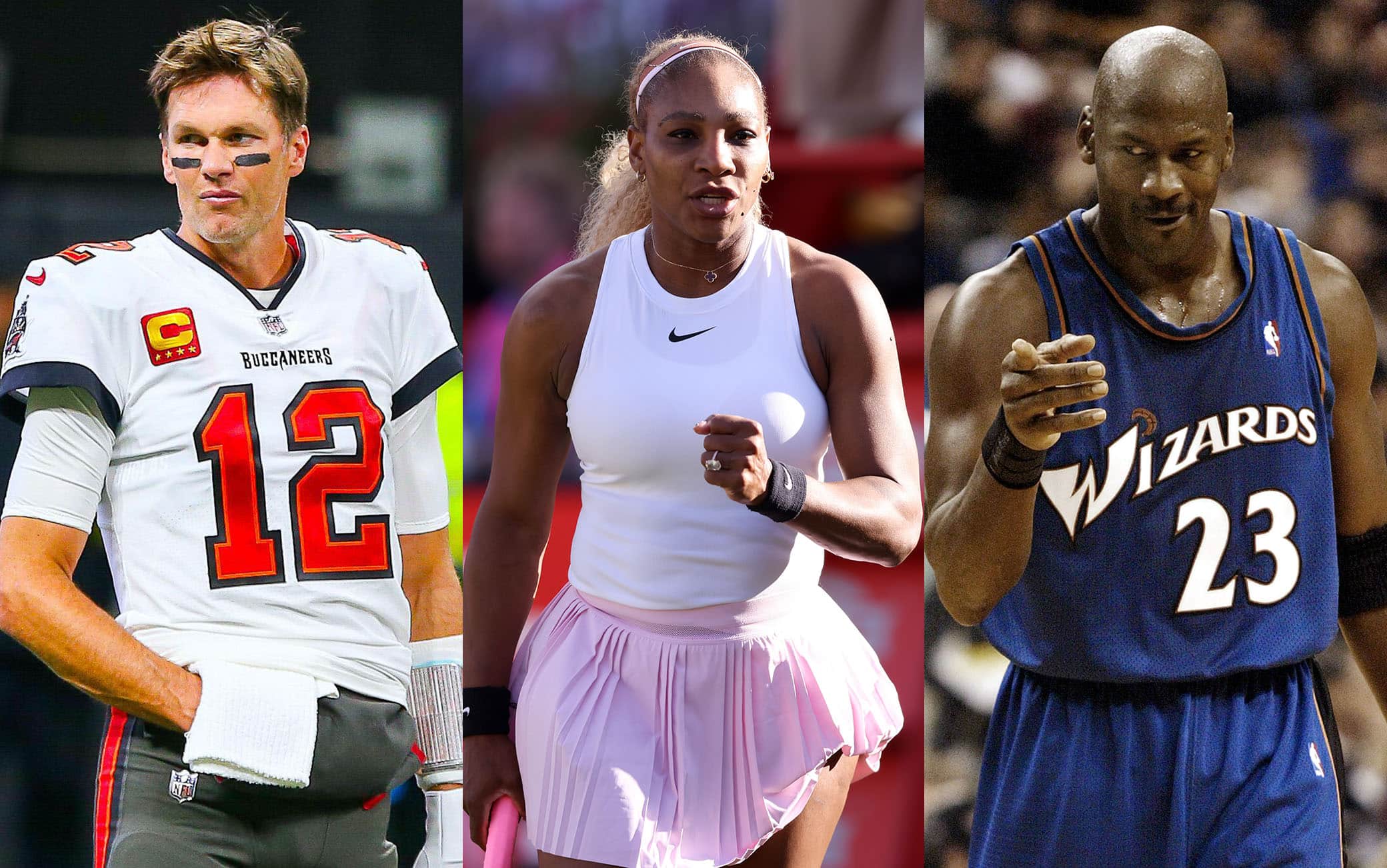 Non solo Serena Williams: gli sportivi più famosi tornati a competere dopo il ritiro