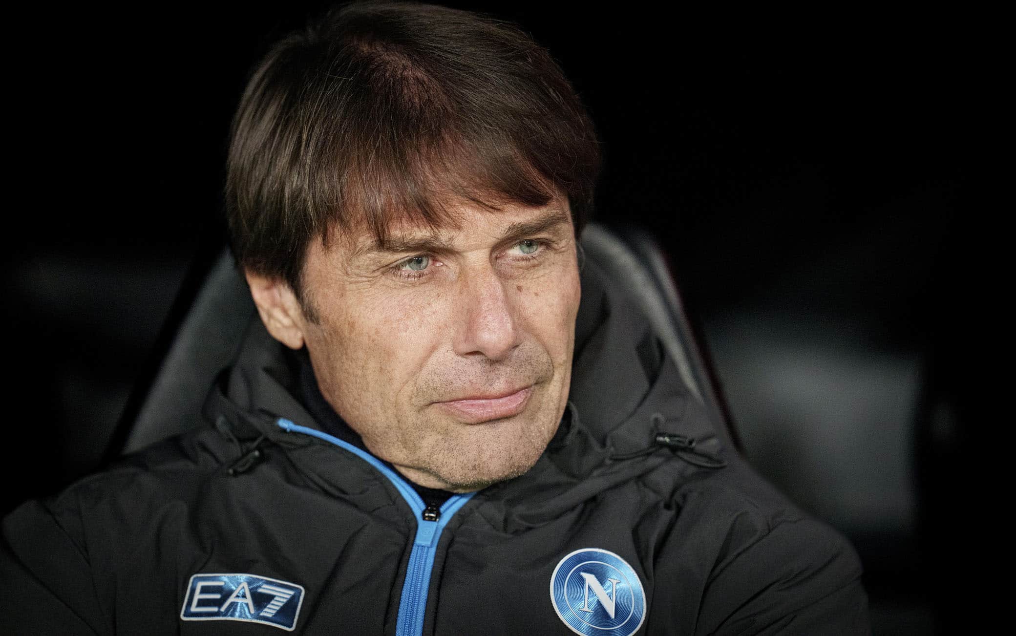 Napoli, Conte: "Troppe partite, le altre si attrezzano e il nostro mercato è bloccato"