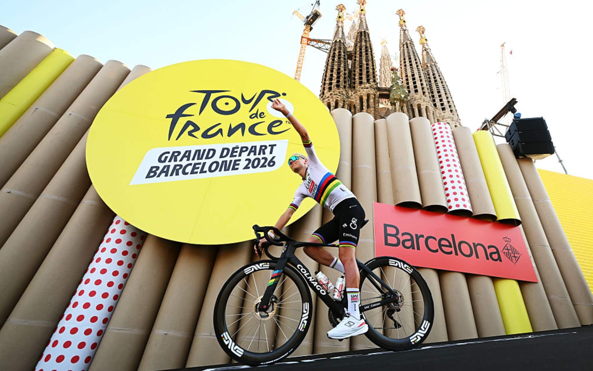 Tour de France, la prima tappa in diretta live 