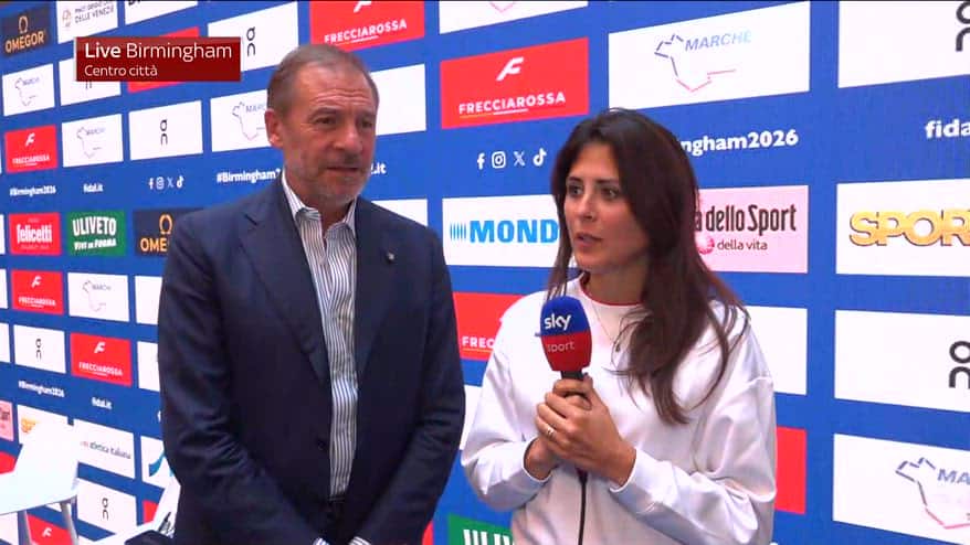 Mei: "Roma non era un caso, l'Europeo lo ha dimostrato"