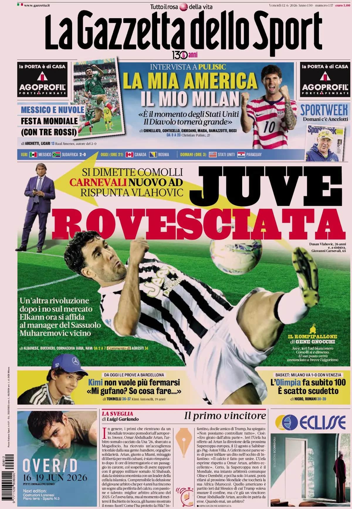 Gazzetta
