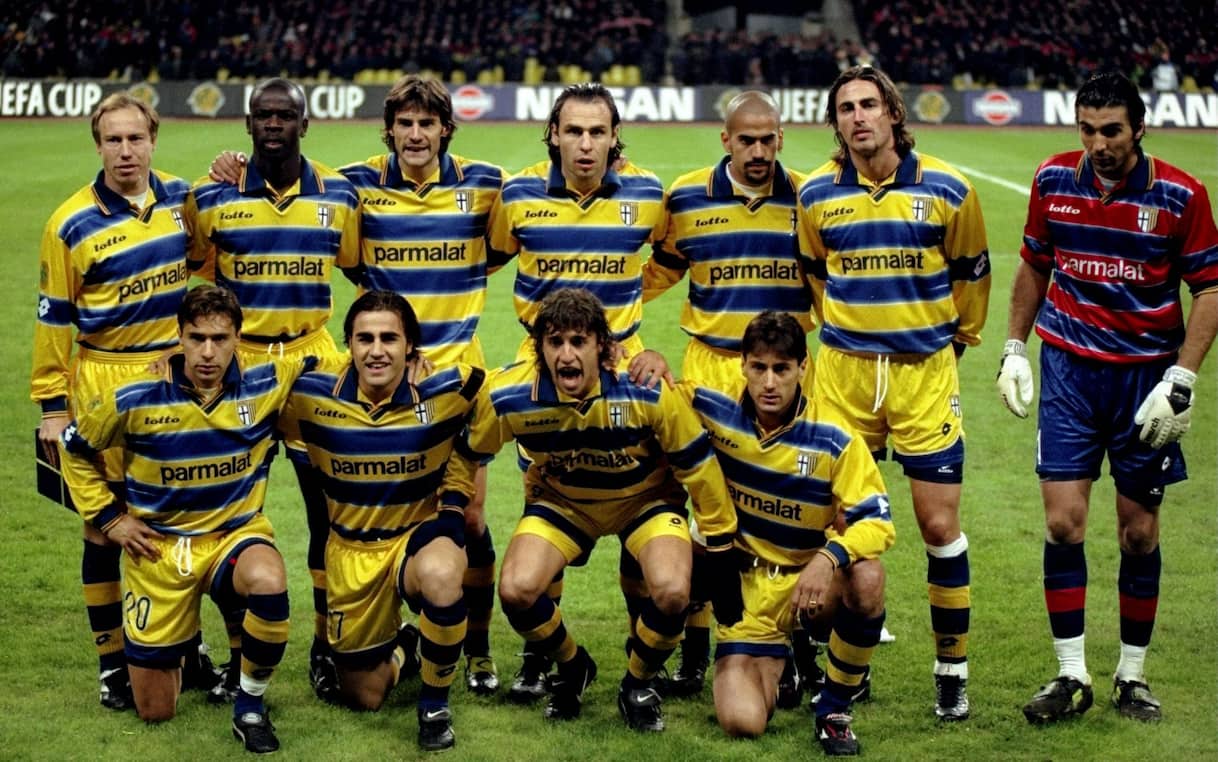 Nel 1999 l'ultima Coppa Uefa italiana, cosa fanno oggi i giocatori del Parma di Malesani | Sky Sport