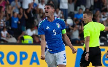 CALCIO - UEFA Campionato Europeo - UEFA EURO 2027 Qualifying - Italy U21 vs Montenegro U21