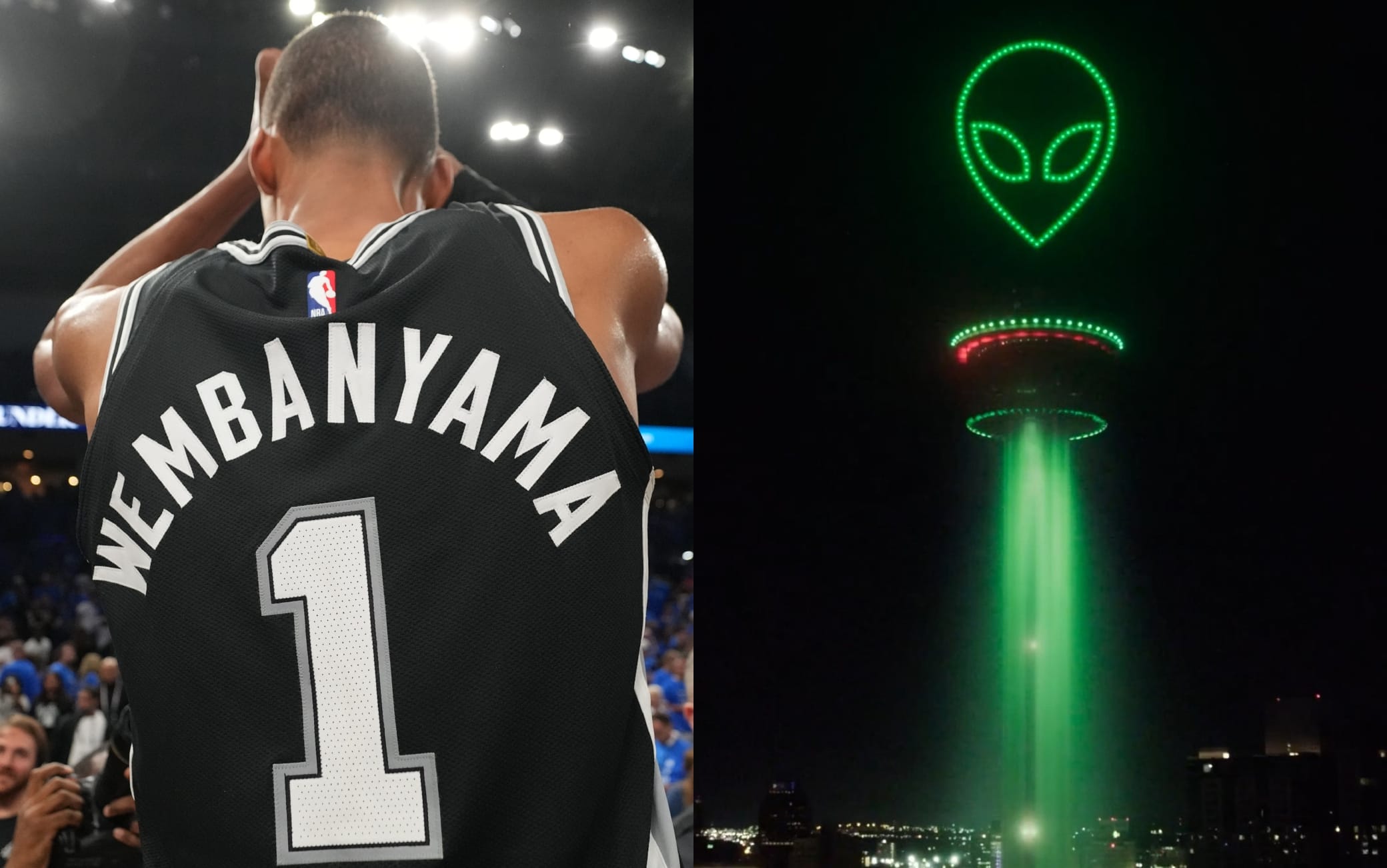 NBA, Wembanyama alle Finals: Nike celebra in grande lo sbarco dell’Alieno. VIDEO