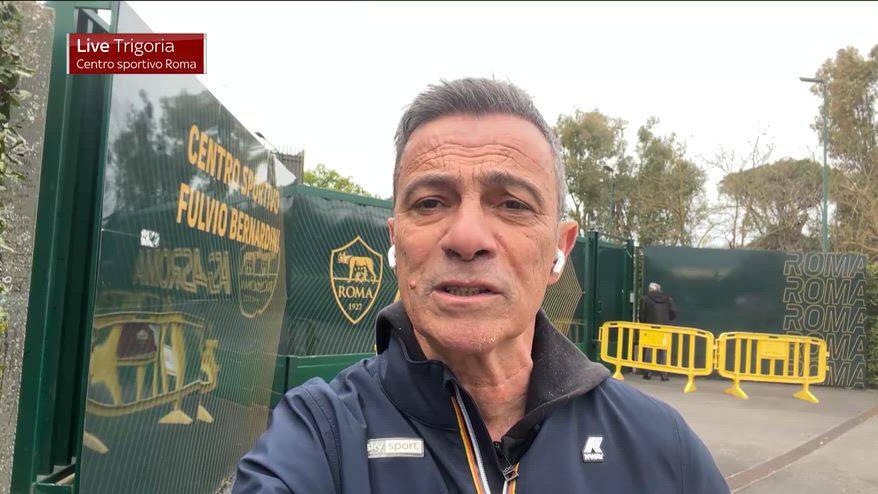 Roma, Soulé è tornato ad allenarsi con continuità