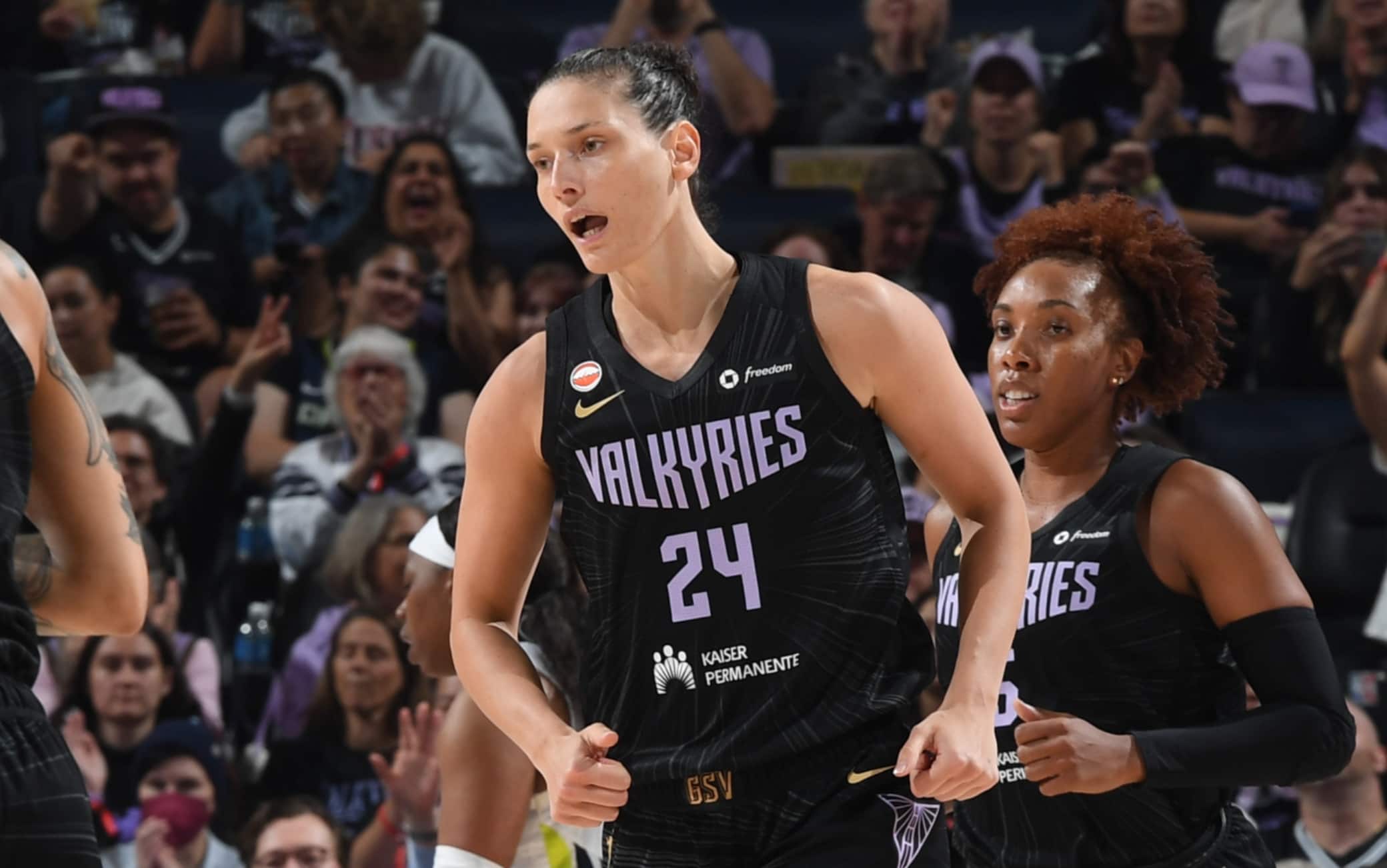 WNBA, cominciano i playoff: Zandalasini subito in campo su Sky Sport