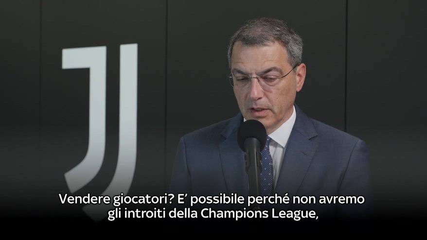 Comolli: "Qualche cessione potrrebbe essere possibile"
