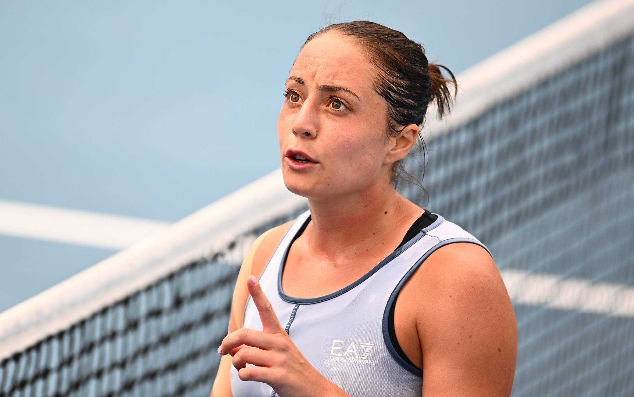 Australian Open, Cocciaretto eliminata: Grabher vince in tre set