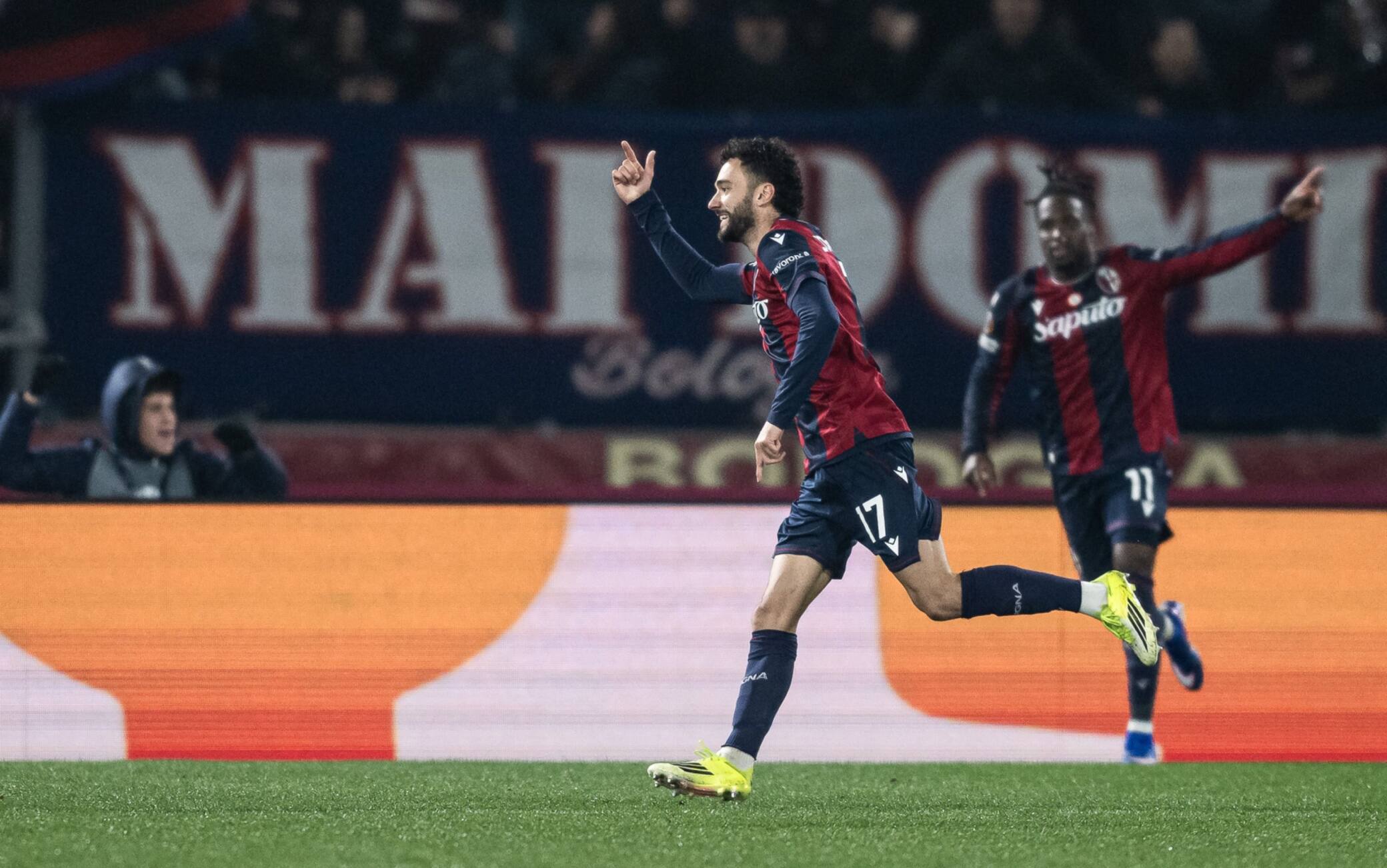 Bologna-Brann, l'intervista di Joao Mario: "Chi voglio agli ottavi? La Roma". VIDEO