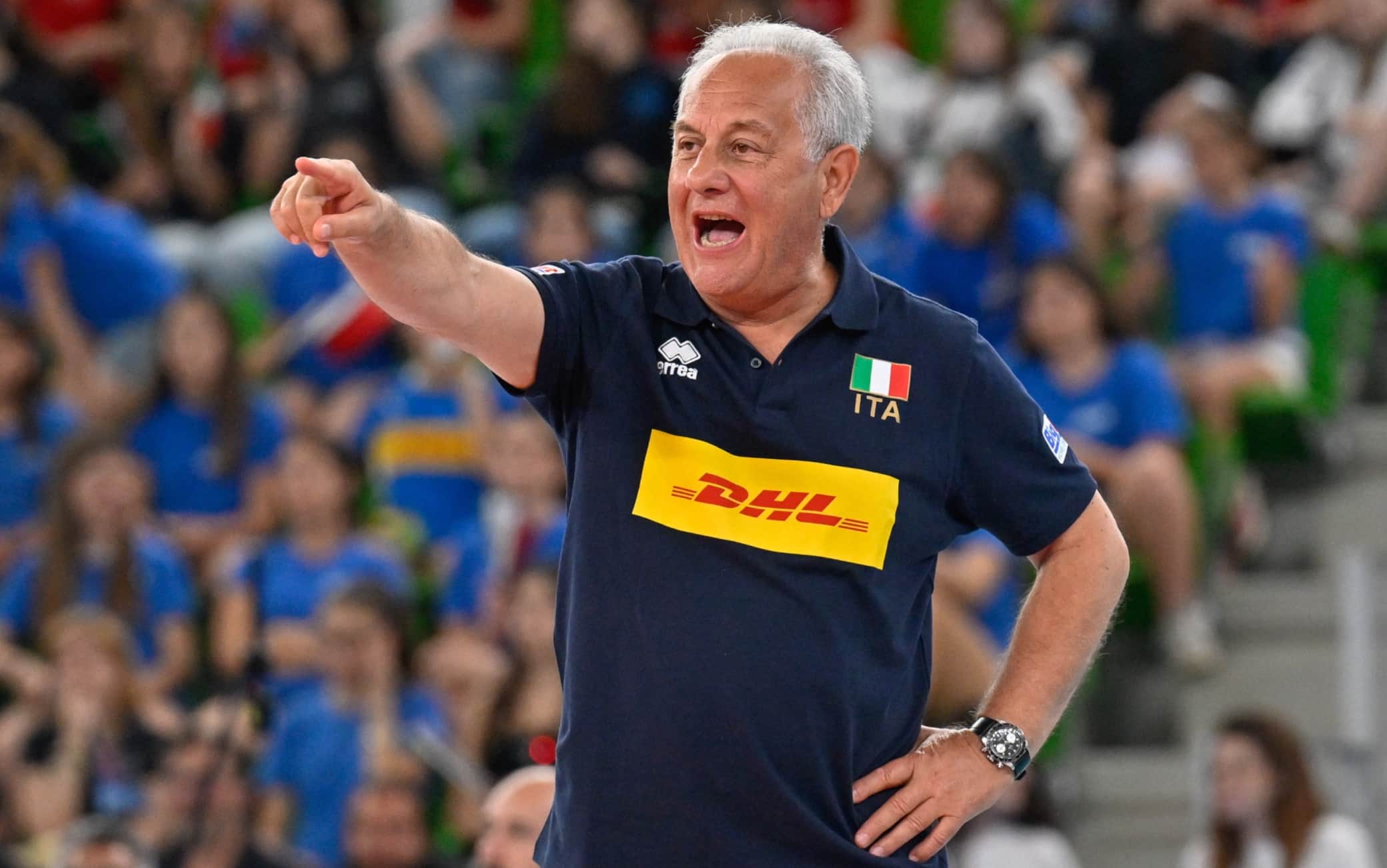 Volley, Italia-Brasile di Nations League femminile in diretta alle 10
