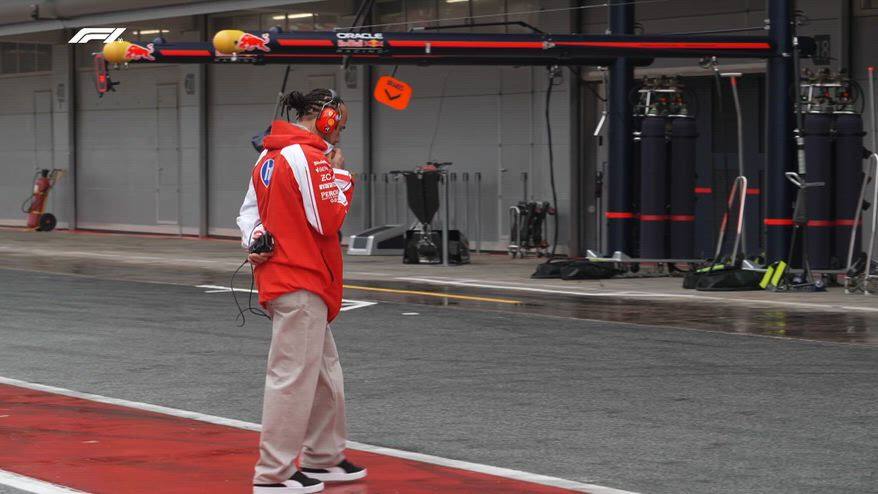 Ferrari, primi km del 2026: lo shakedown a Barcellona