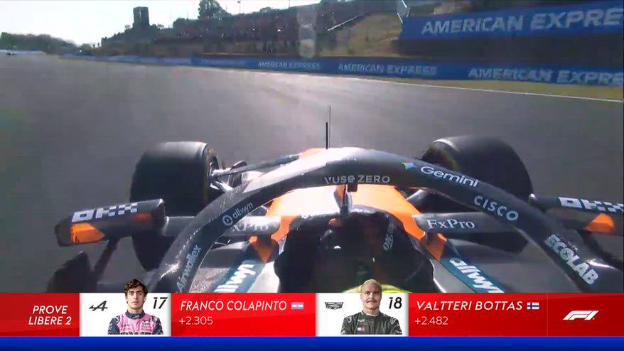 Bobbi: "McLaren arriverà, lotterà con Mercedes molto presto"