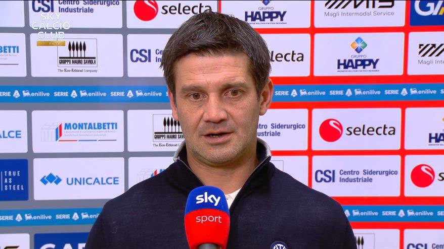 Chivu: "Mercato? Menomale che finisce. Frattesi ci serve"