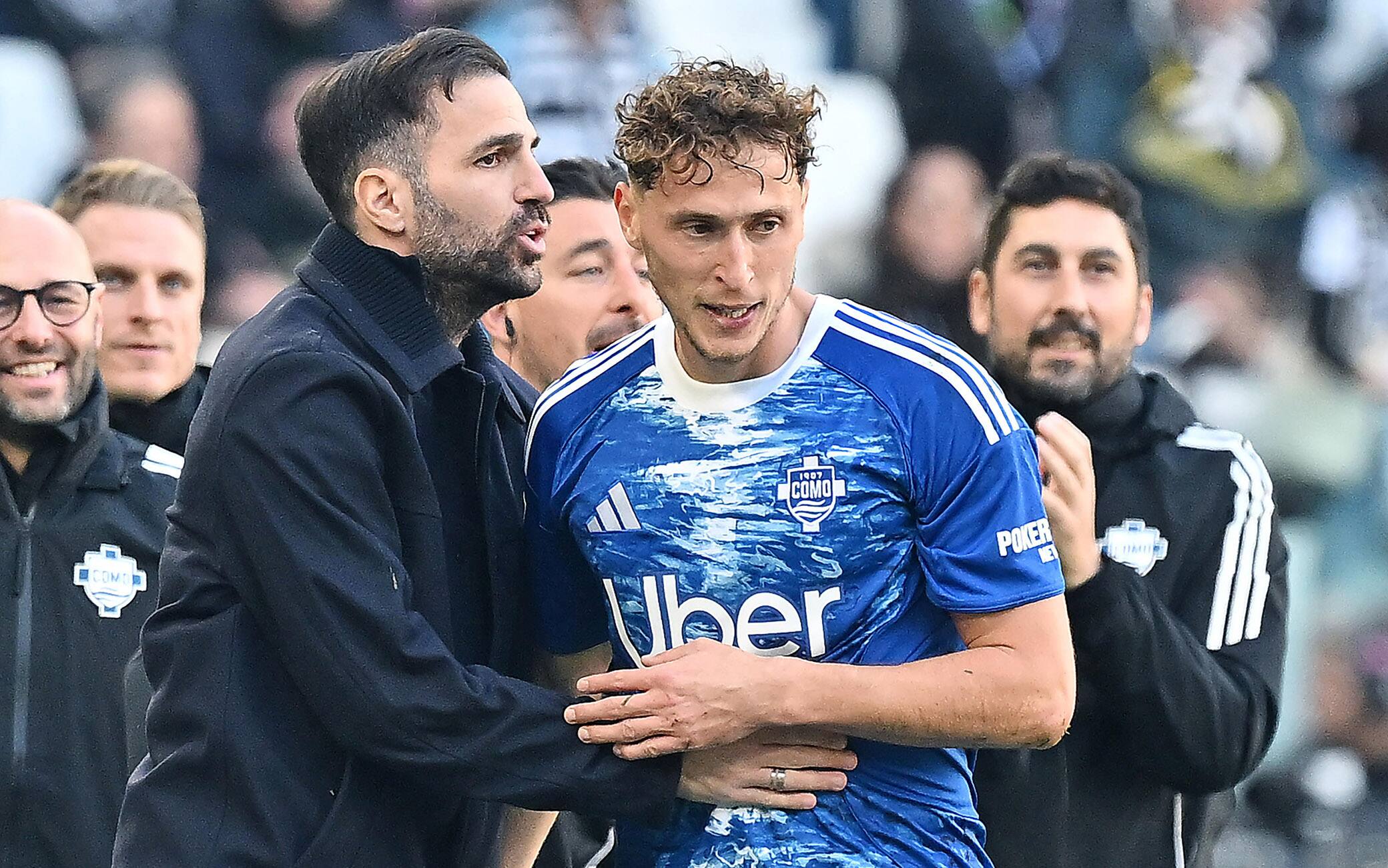 Juventus-Como: video, gol e highlights