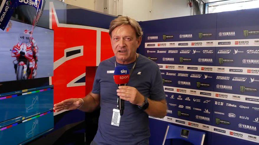 Racebook nel box Yamaha: news e parole alla vigilia di Assen