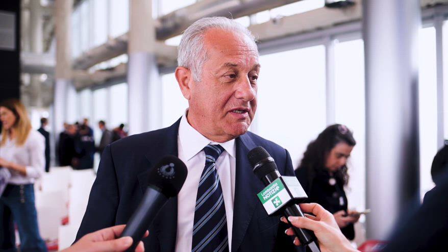 Julio Velasco: "Ripartiamo pensando di avere perso"