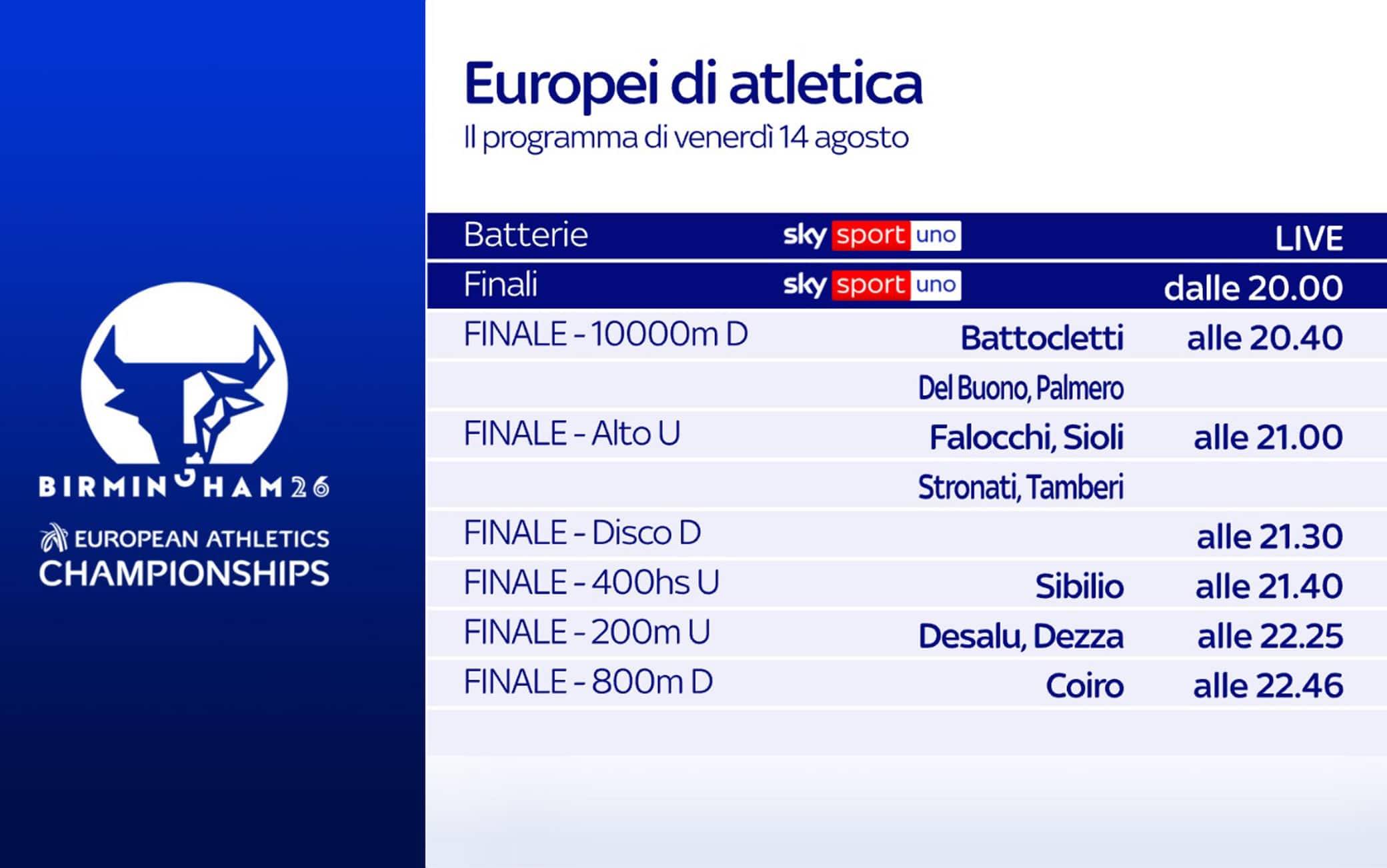 programma
