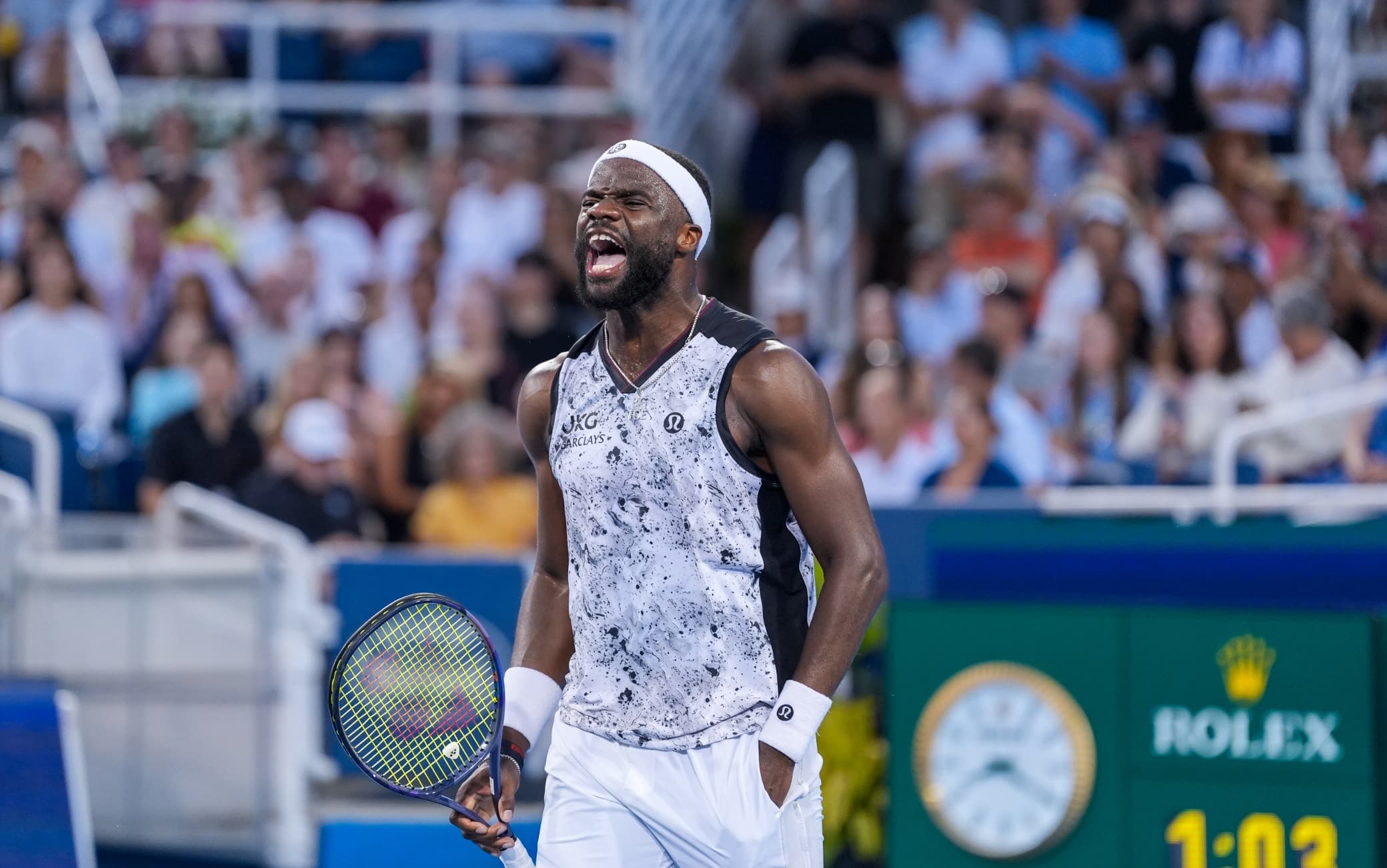 Atp Cincinnati, i risultati di sabato: Tiafoe batte Nakashima, è in finale