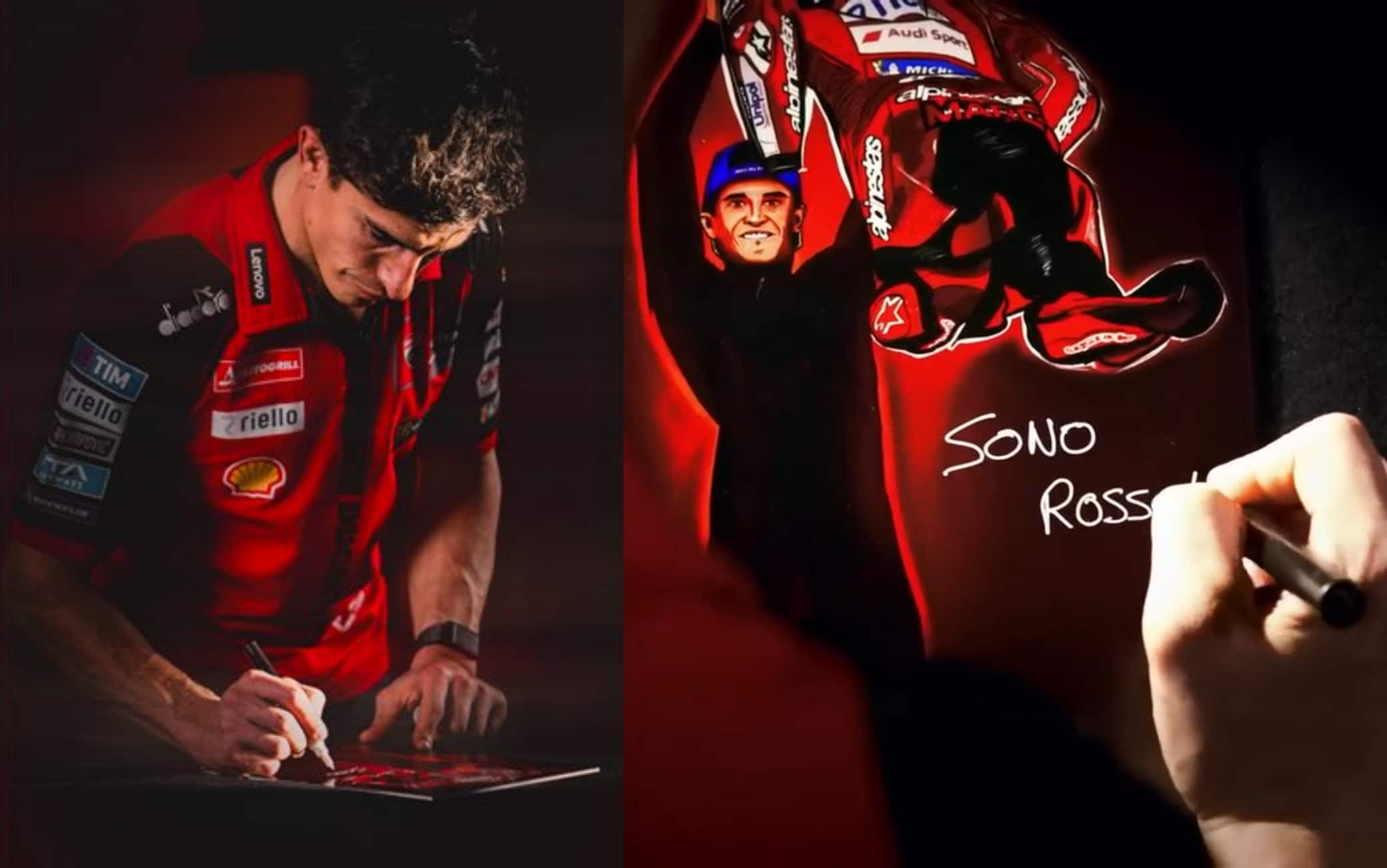 Ducati, Marquez dopo il rinnovo: "È il posto giusto per raggiungere obiettivi ambiziosi"