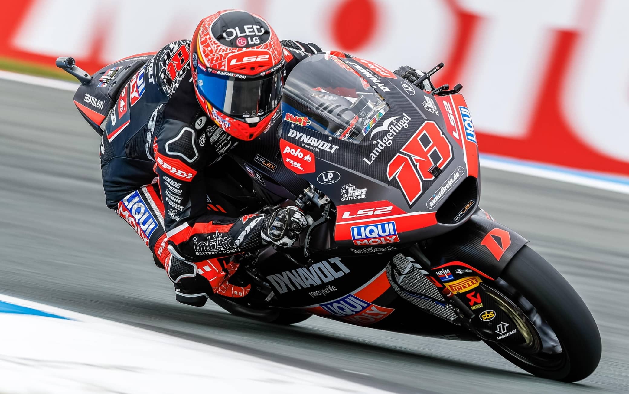 Moto2, GP Thailandia: Gonzalez il più veloce nelle pre-qualifiche, 9° Vietti
