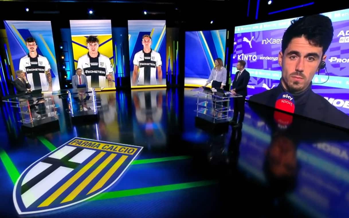 Marianella-Cuesta scherza su Arsenal-Chelsea a Sky Sport - sport news from Sky Sport