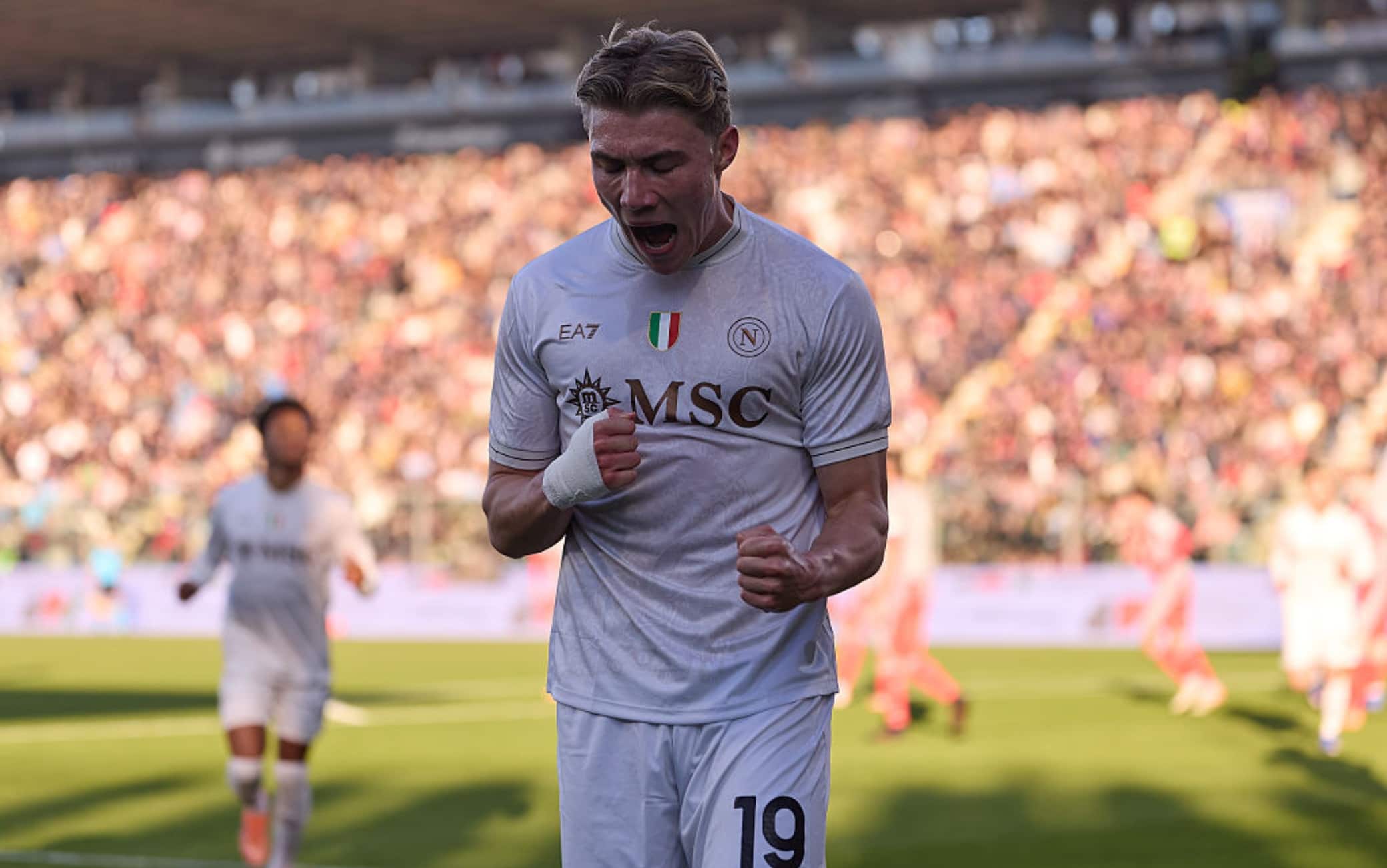 Napoli-Hojlund, ufficiale il riscatto: le news di calciomercato