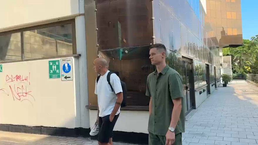 Sampdoria, Peter Vindahl ha finito le visite mediche