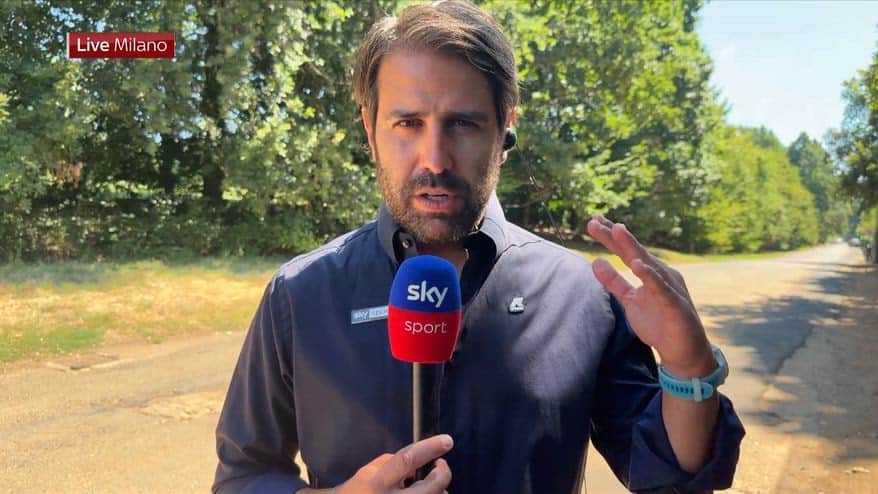 Ct Italia, Andrea Pirlo è il favorito per la panchina 