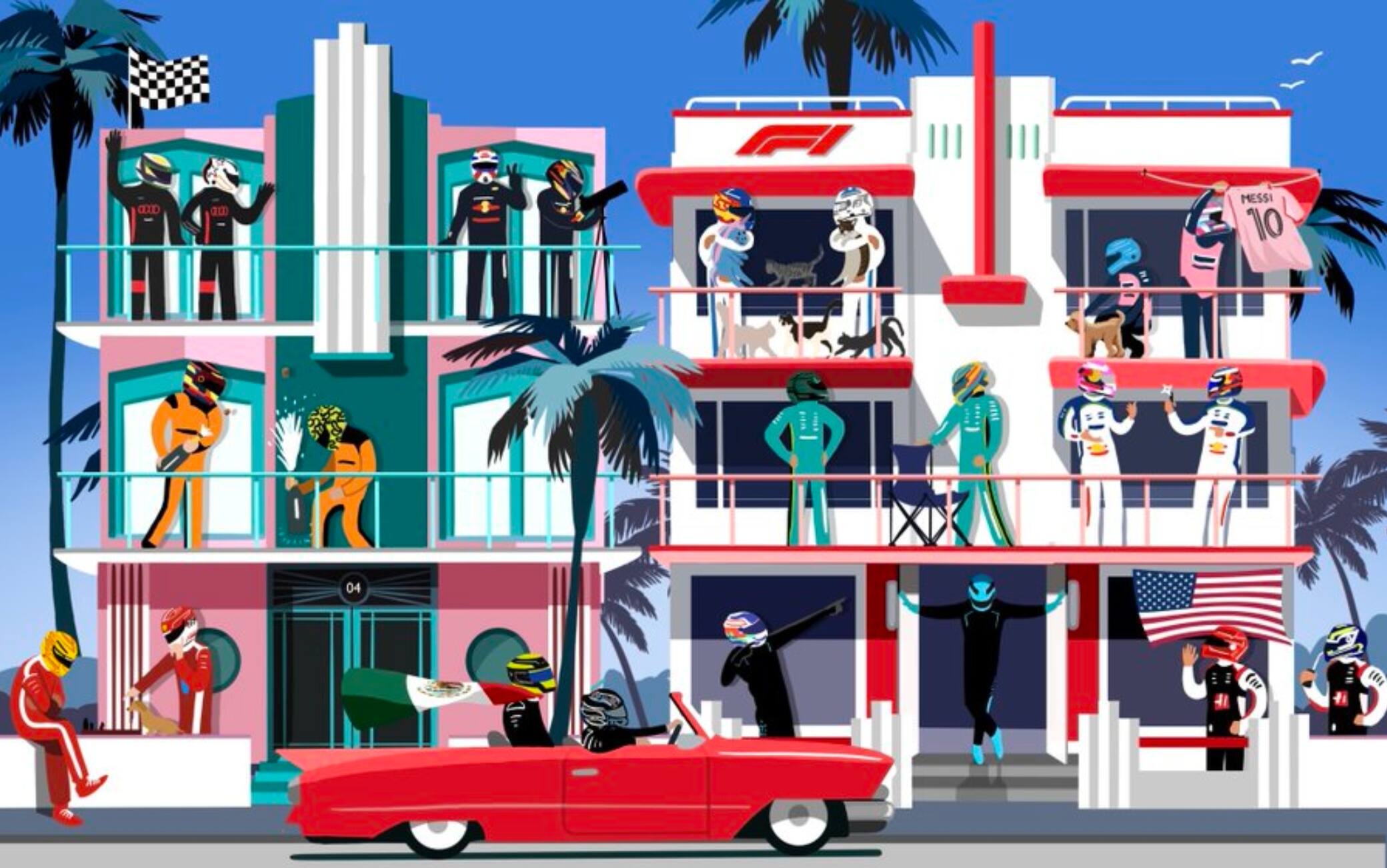 F1, GP Miami 2026: tutti i temi alla vigilia della gara