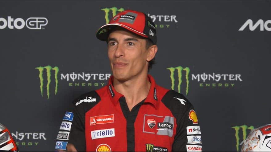Marquez scherza: "F1 ha detto che sono un ex pilota ma..."