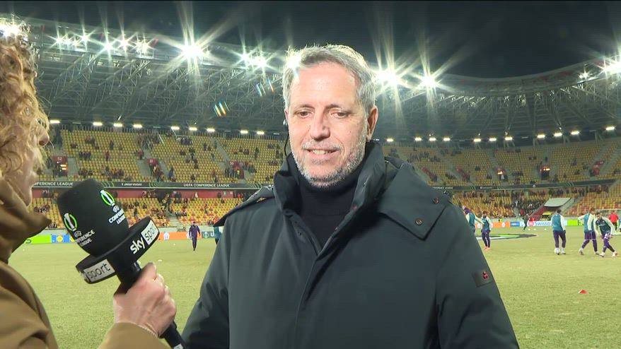 Paratici: "Non sono un dirigente di passaggio"