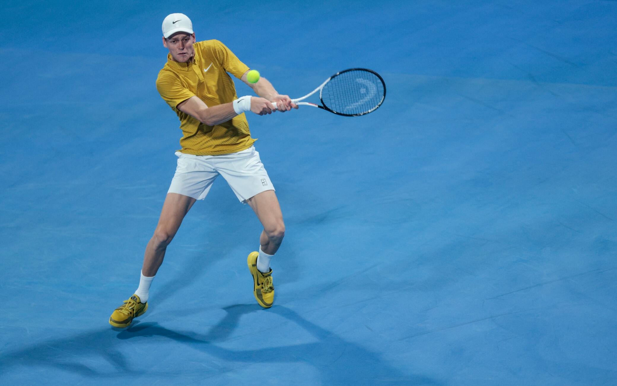 Sinner-Mensik all'Atp Doha, il risultato in diretta live della partita