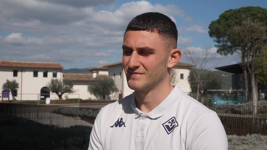 Fiorentina, Piccoli: "Le tre vittorie hanno ridato morale"