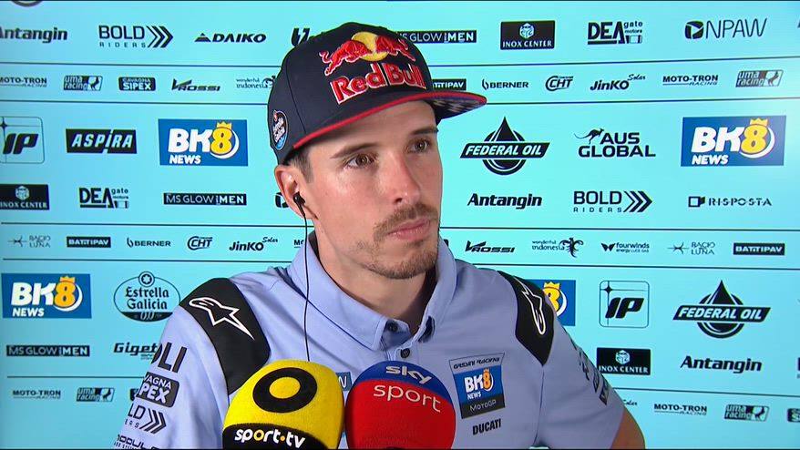 Alex Marquez è tornato: "Step più mentale che tecnico"
