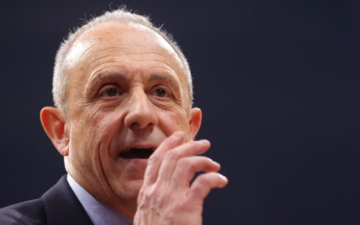 Ettore Messina dice addio all'Olimpia Milano dopo 7 anni