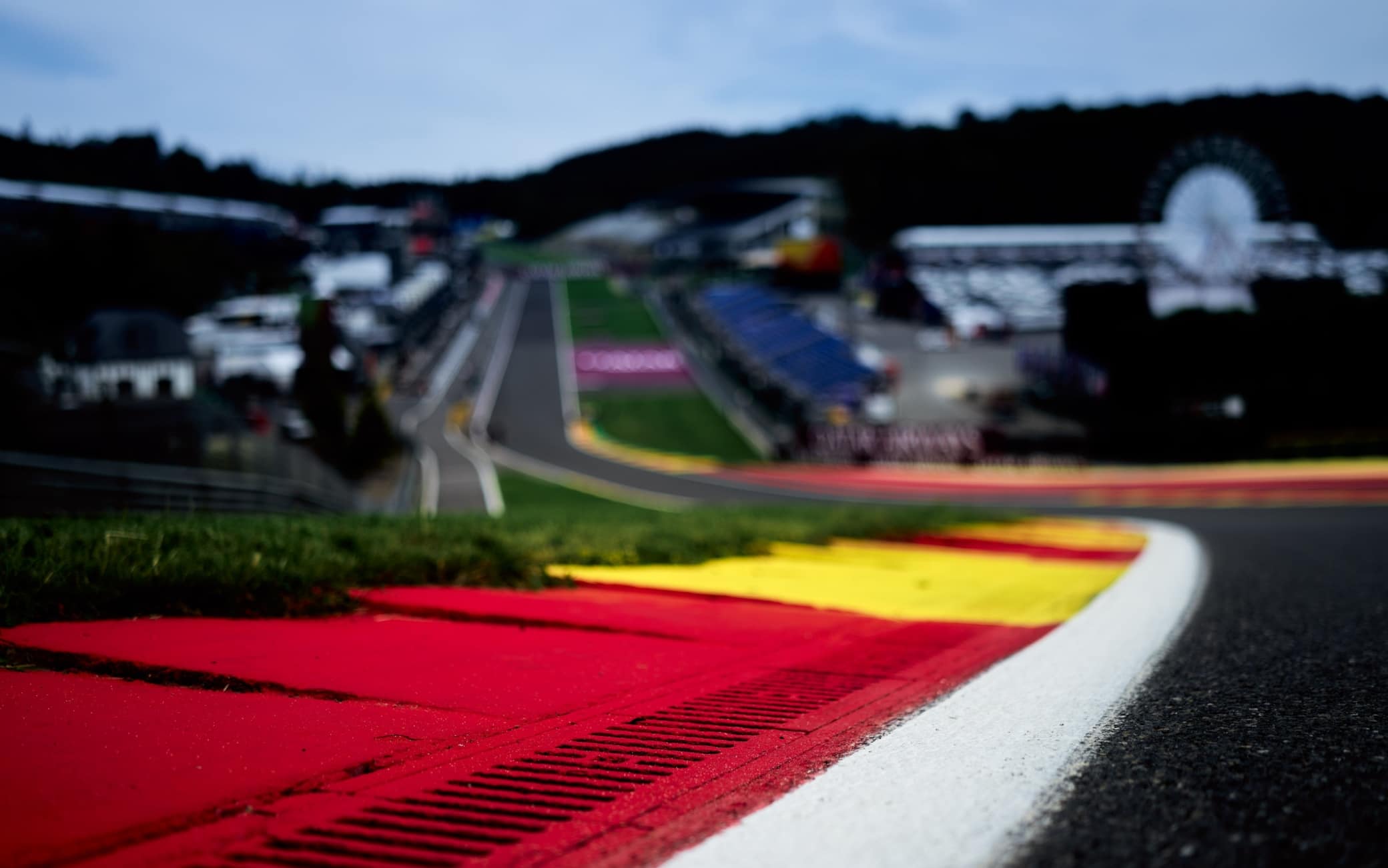 F1, GP Spa: il meteo dal circuito in Belgio