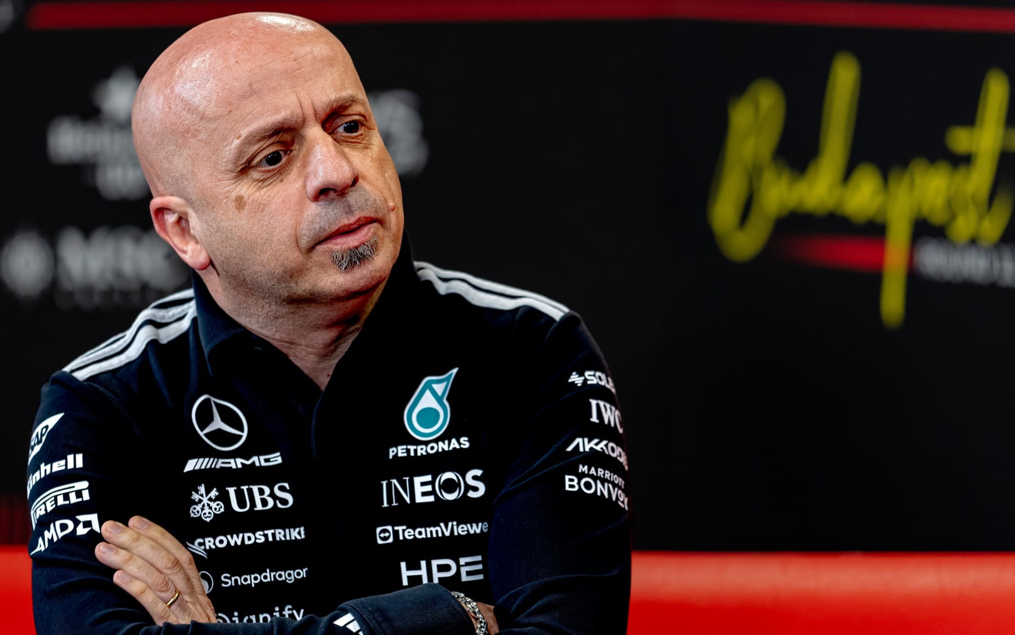 Mercedes, Resta: "Scoperto bug nel software, abbiamo dovuto reagire"