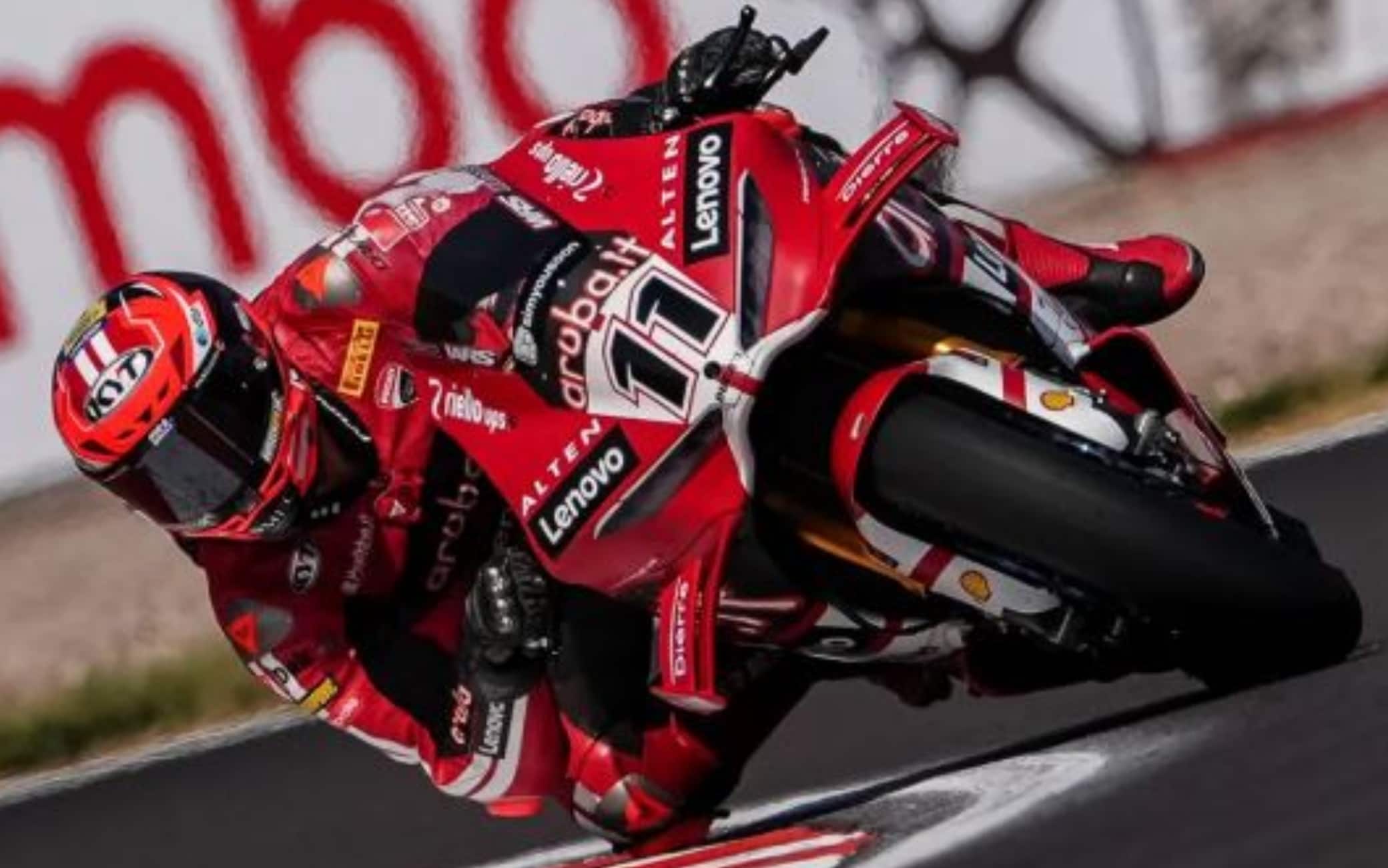 Donington, Bulega precede Montella nelle prove libere